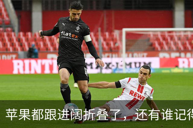 苹果都跟进阔折叠了，还有谁记得它曾被吐槽"又矮又胖"？